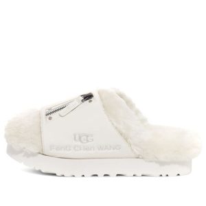 UGG X Feng Chen Wang Slide 'White' 1130071-WHT