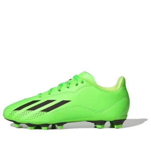 (GS) adidas X Speedportal.4 FG 'Solar Green' GW8497