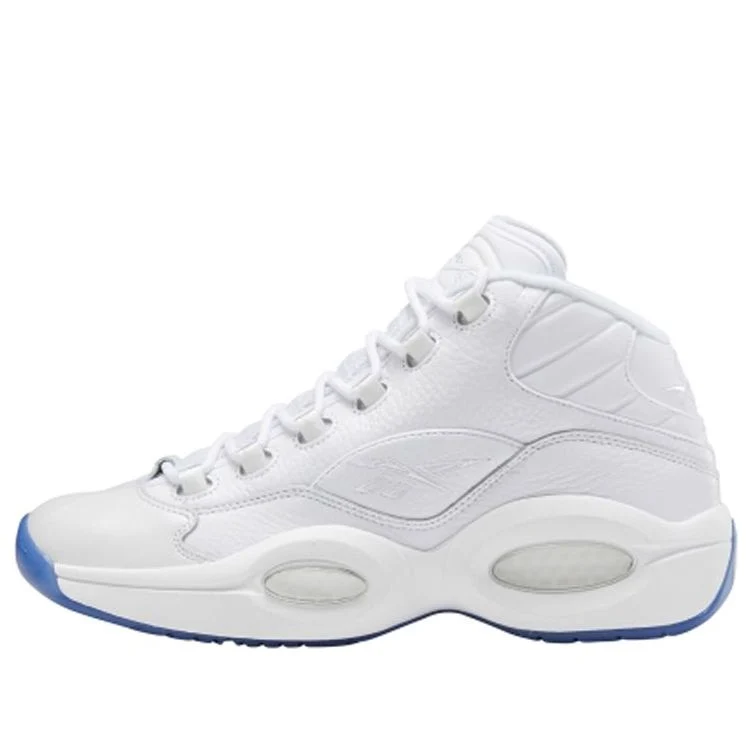Reebok Question Mid 'Blue Sole' EF7598