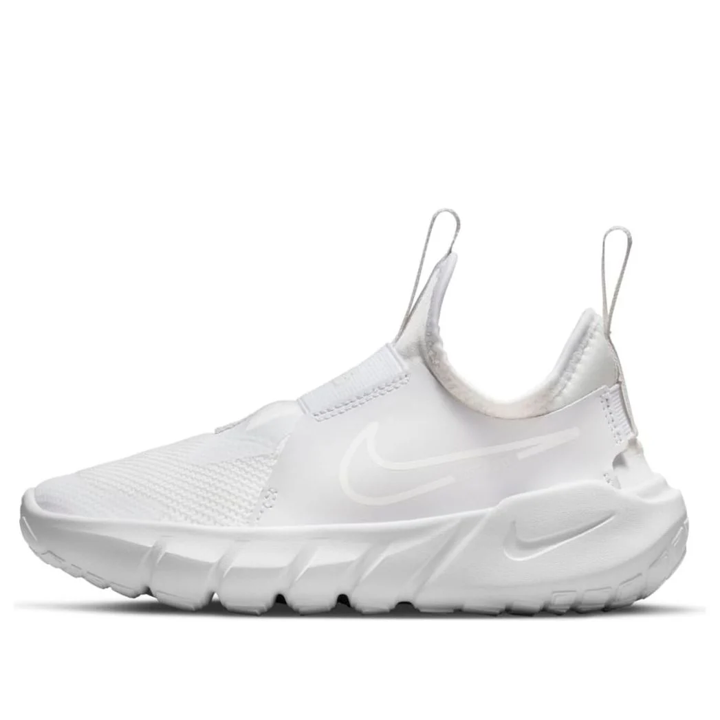 (PS) Nike Flex Runner 2 'Triple White' DJ6040-100