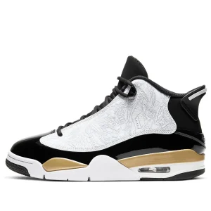 Air Jordan Dub Zero 'Metallic Gold' 311046-005