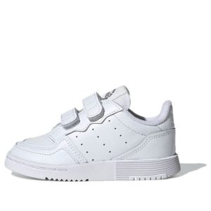 (TD) adidas Supercourt 'White Black' EG0413