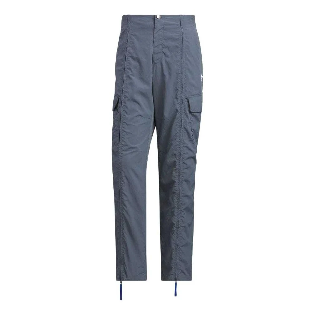 adidas Originals x Ordinary People Track Pants Asia Sizing 'Grey' IZ4920