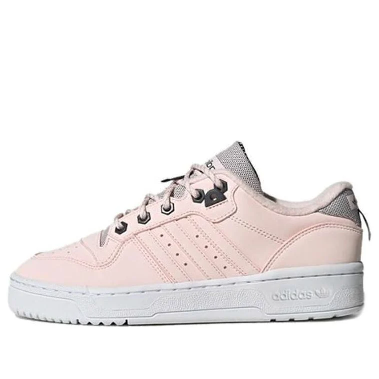 (WMNS) adidas Rivalry Low 'Halo Pink' FV4622