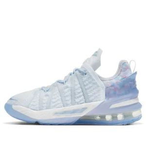 (GS) Nike LeBron 18 NRG 'Blue Tint' CT4677-400