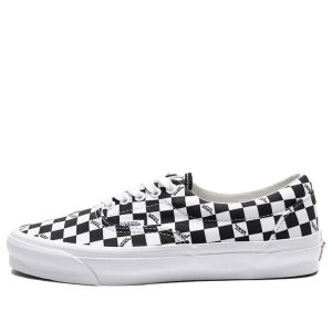 Vans OG Era LX 'Checkerboard Logo - Black' VN0A3CXN9TB