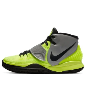 (GS) Nike Kyrie 6 Cross 'Volt Black' CN8579-704