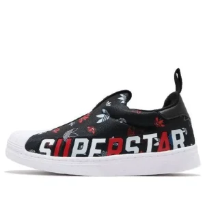 (PS) adidas Superstar 360 X J 'Black' FW0711