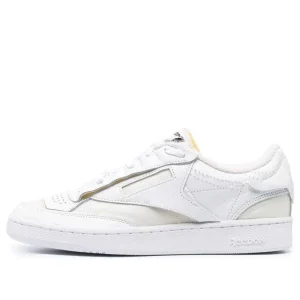 (WMNS) Reebok Club C x Maison Margiela Memory Of Sneakers 'White' S38WS0194P5036T1003