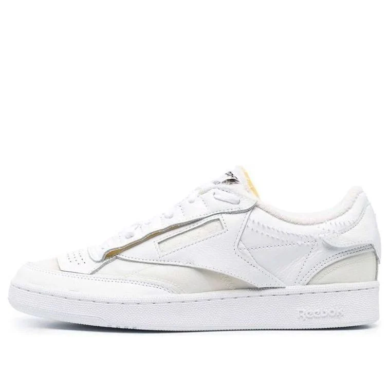 (WMNS) Reebok Club C x Maison Margiela Memory Of Sneakers 'White' S38WS0194P5036T1003