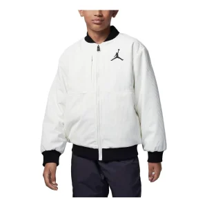 (PS) Air Jordan Corduroy Warm Jacket 'White' FV2845-133