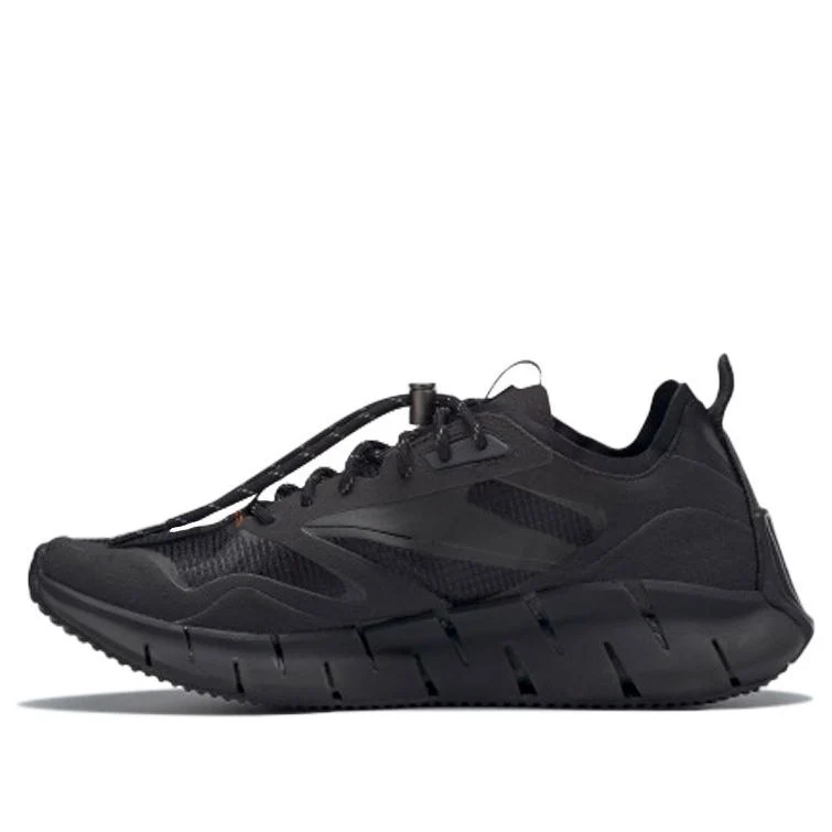 (WMNS) Reebok Charli Cohen x Zig Kinetica Horizon 'Black' FW6283