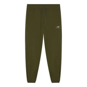 New Balance Sportswear Joggers Asia Sizing 'Olive Green' AMP22386-KAC