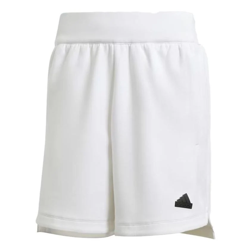adidas Z.N.E. Premium Shorts 'White' IN5098