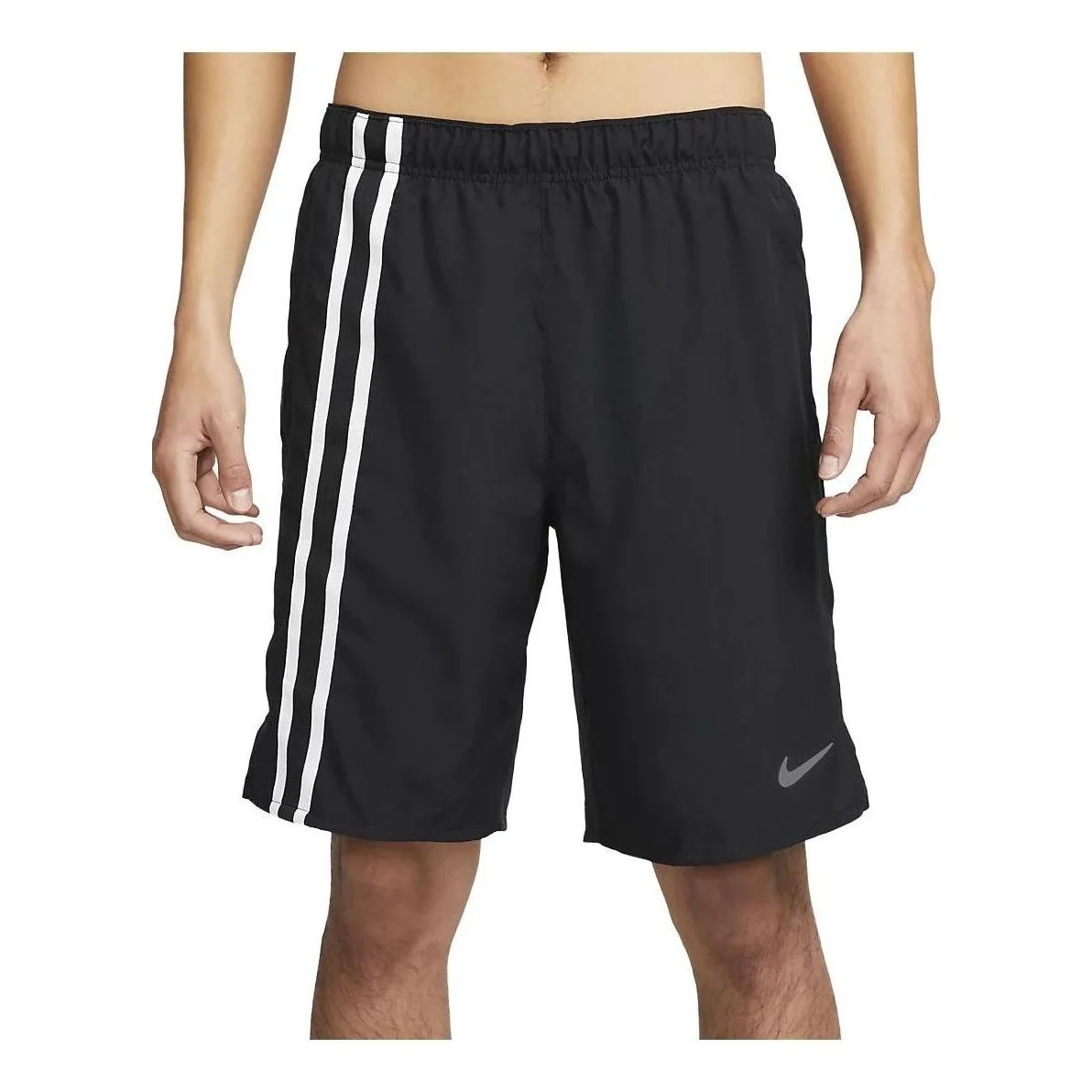 Nike Dri-Fit Challenger 9inch Unlined Versatile Active Shorts 'Black' DV9373-010