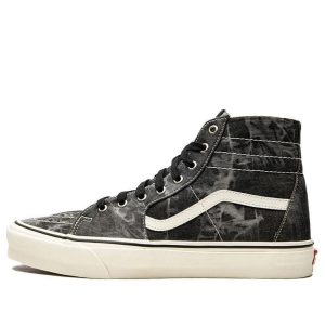 Vans SK8-HI Tapered 'Denim Destroy - Black Marshmallow' VN0A4U169FL