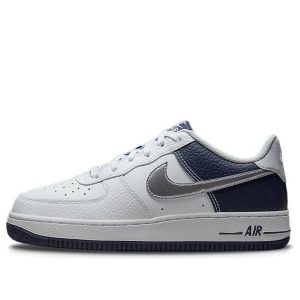 (GS) Nike Air Force 1 LV8 'Dallas Cowboys' DQ6048-100