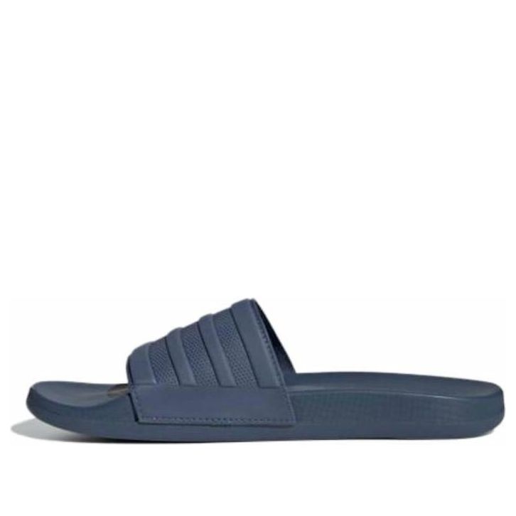 adidas Adilette Comfort Slides Asia Sizing 'Preloved Ink' ID3402