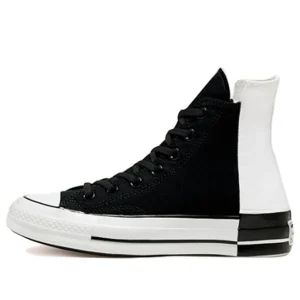 Converse Chuck Taylor All Star 1970s 'Black White' 168670C