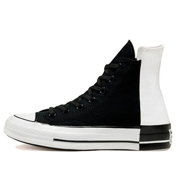 Converse Chuck Taylor All Star 1970s 'Black White' 168670C