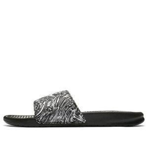 Nike Benassi JDI Print 'Black Summit White' 631261-006