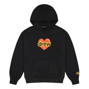 Drew House I Love Drew Hoodie 'Black' DW-SS23-68