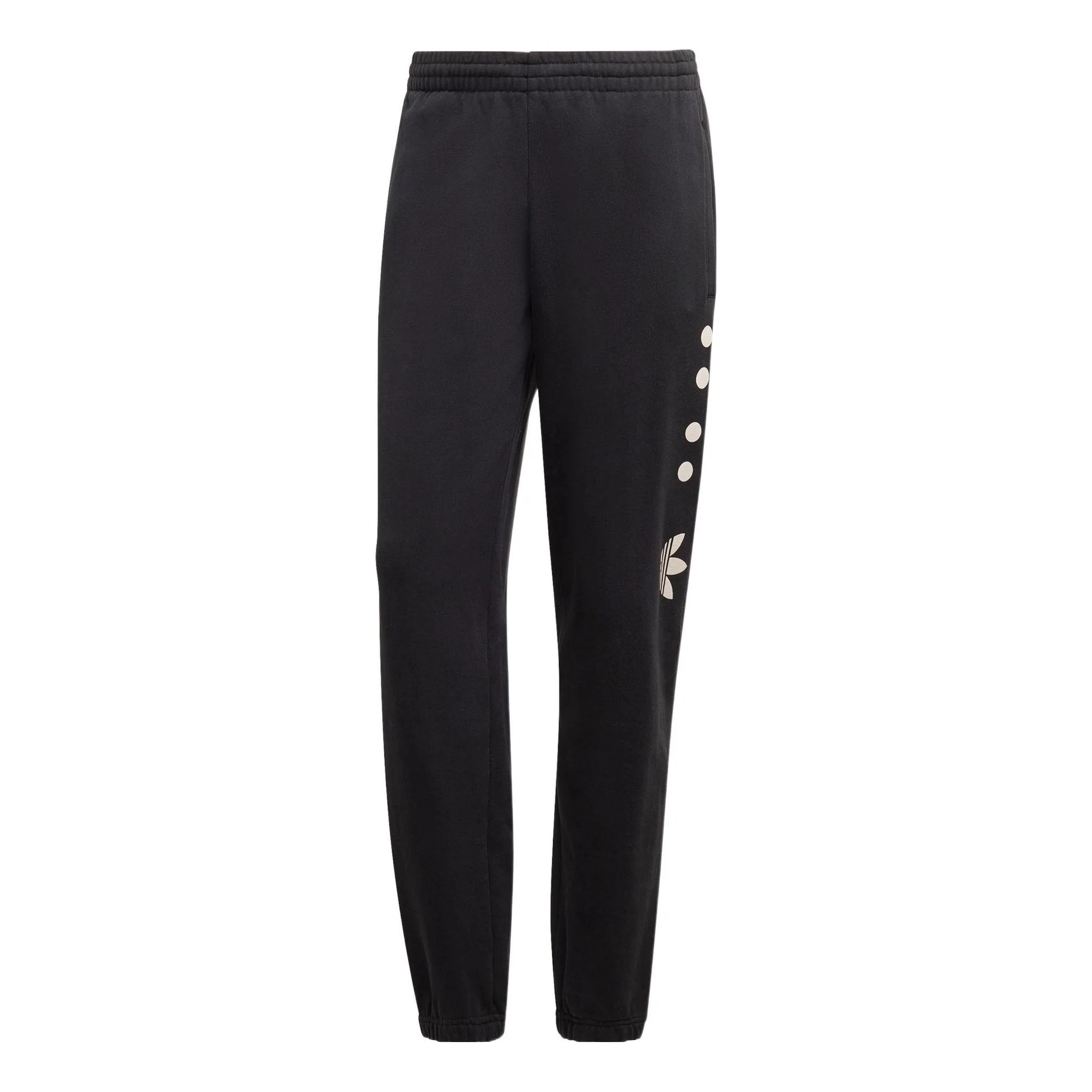adidas Original Reclaim Logo Sweat Pants 'Black' HM4948