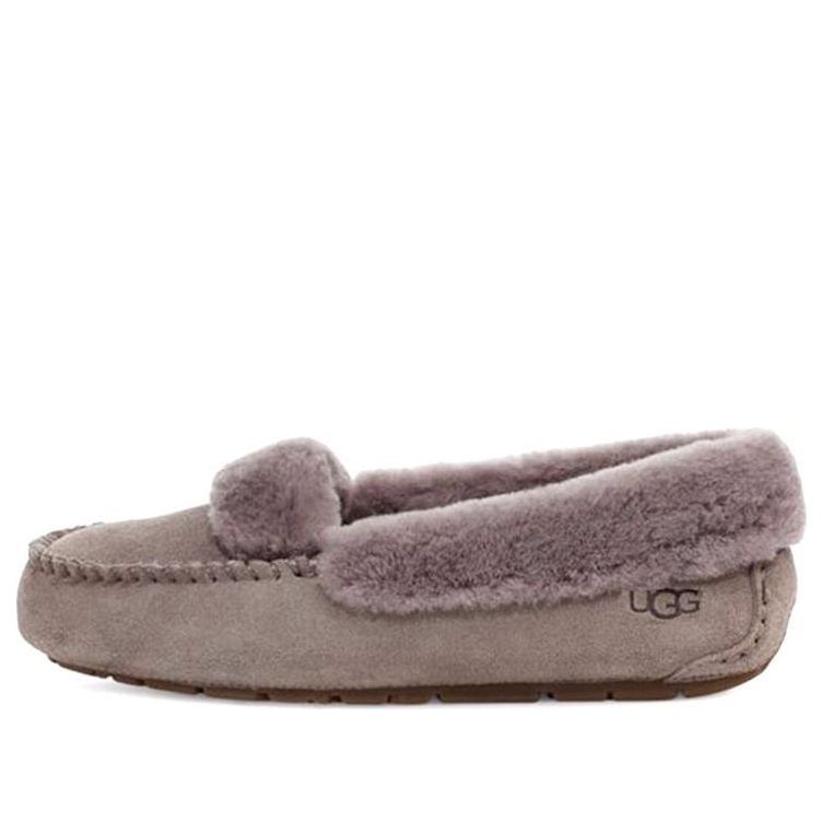 (WMNS) UGG Dakota Spill Seam 'Stormy Grey' 1112301-SYGR