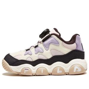 (PS) FILA Sport Basketball 'White Pink purple' K14B341260FPW