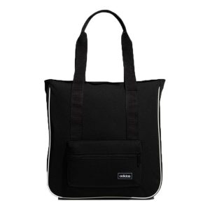 (WMNS) adidas Classic Tote Bag 'Black' FL4043