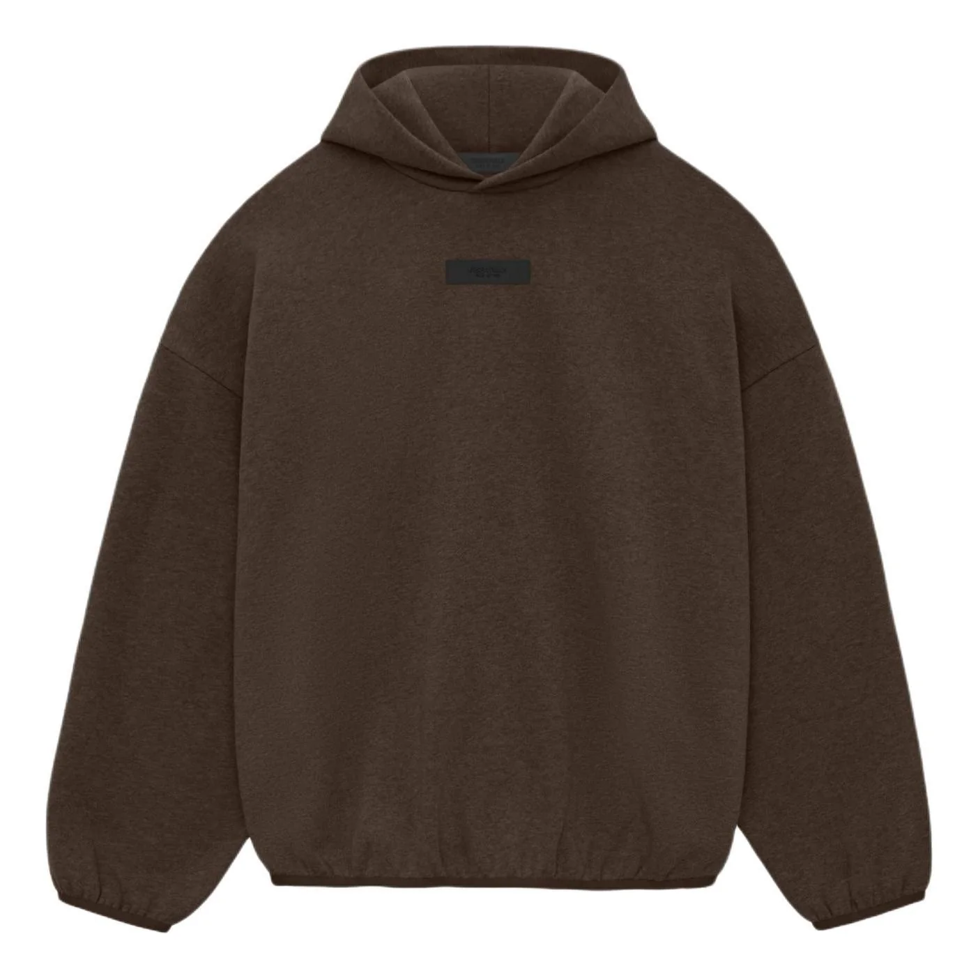 Fear of God Essentials SS24 Hoodie 'Heather Wood' 192SU242052F