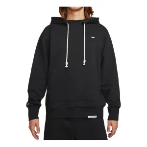 Nike Dri-FIT Standard Issue Pullover Basketball Hoodie 'Black' DQ5819-010