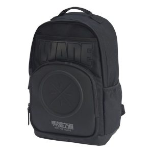 (GS) Li-Ning Way Of Wade Graphic Backpack 'Black' YBSQ048-1
