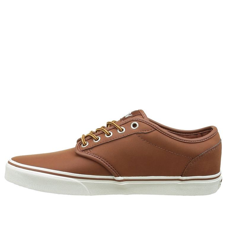 Vans Atwood Leather 'Brown' VN0A327LLYV