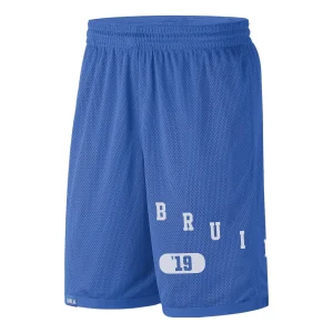 Nike Dri-Fit UCLA Bruins Football Mesh College Shorts 'Blue' DR4080-403