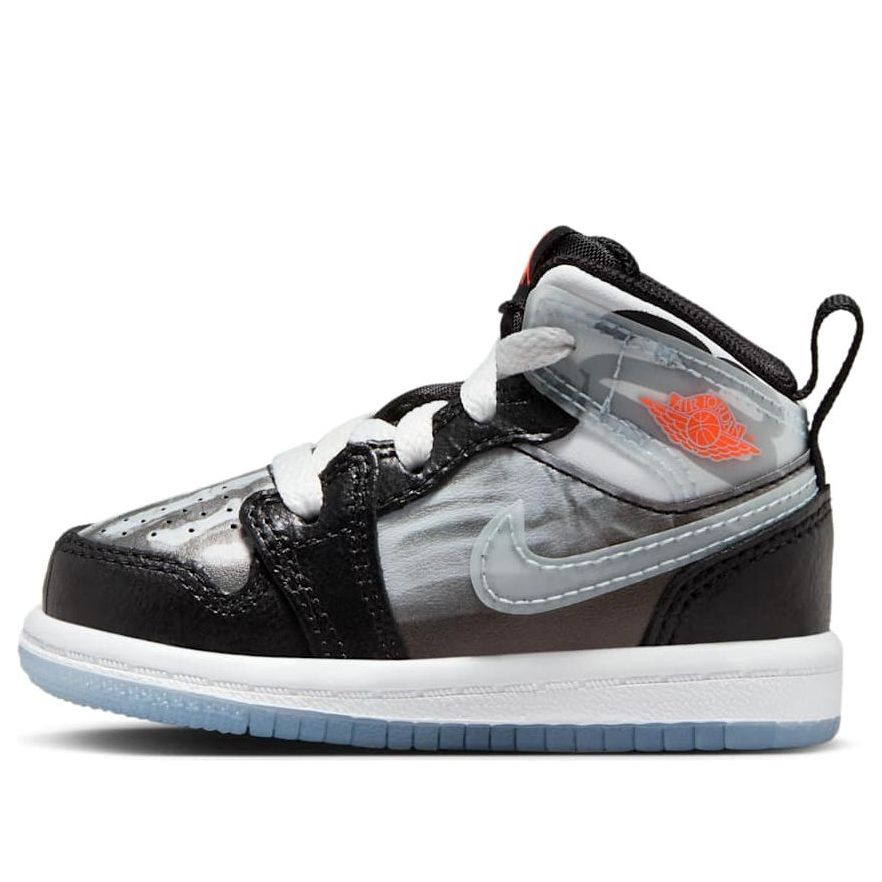 (TD) Air Jordan 1 Mid SS 'X-Ray' HF3211-001