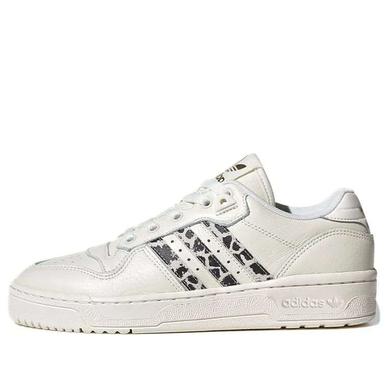 (WMNS) adidas Rivalry Low 'Animal Print Stripes' FY9203