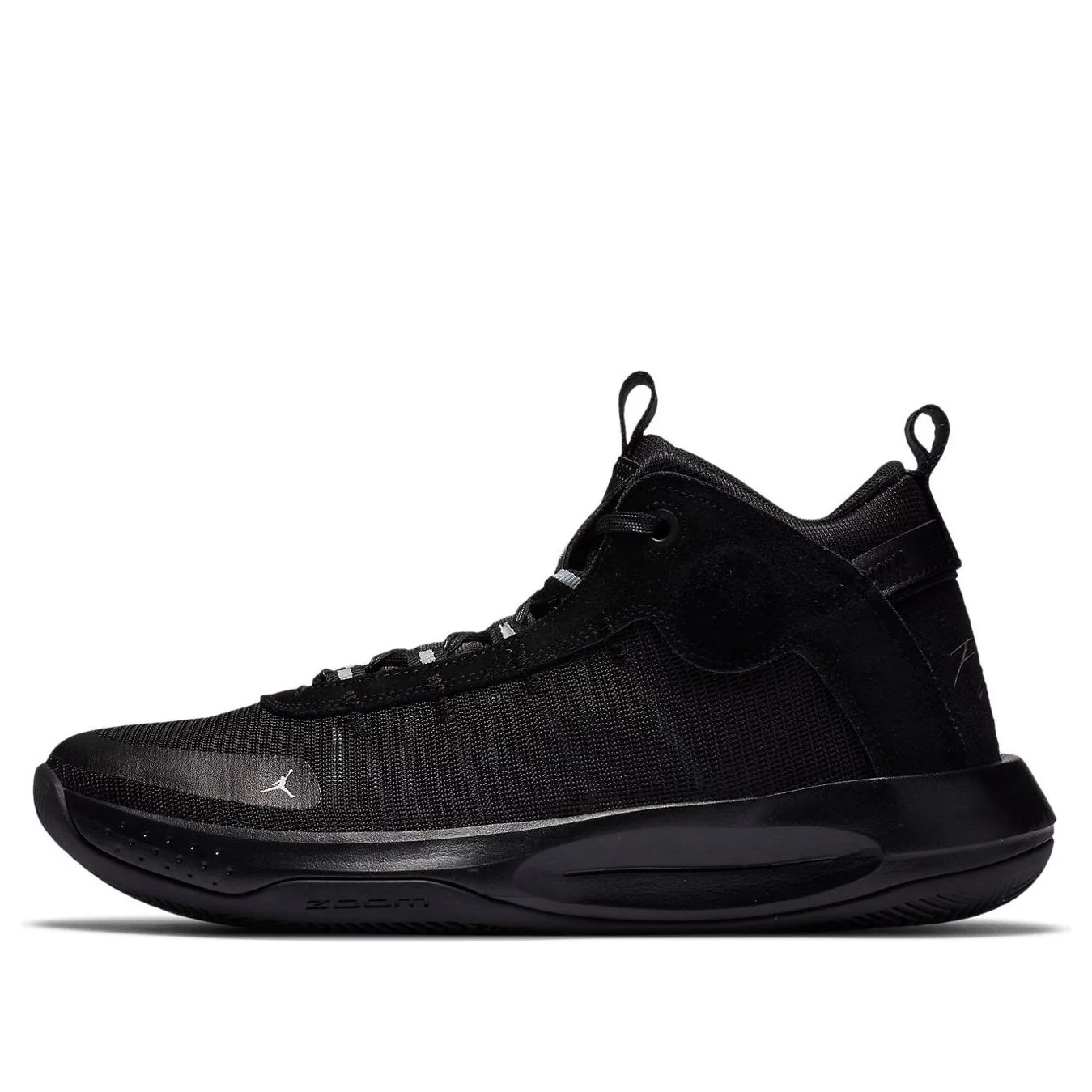 Air Jordan Jumpman 2020 'Black Metallic Silver' BQ3449-008