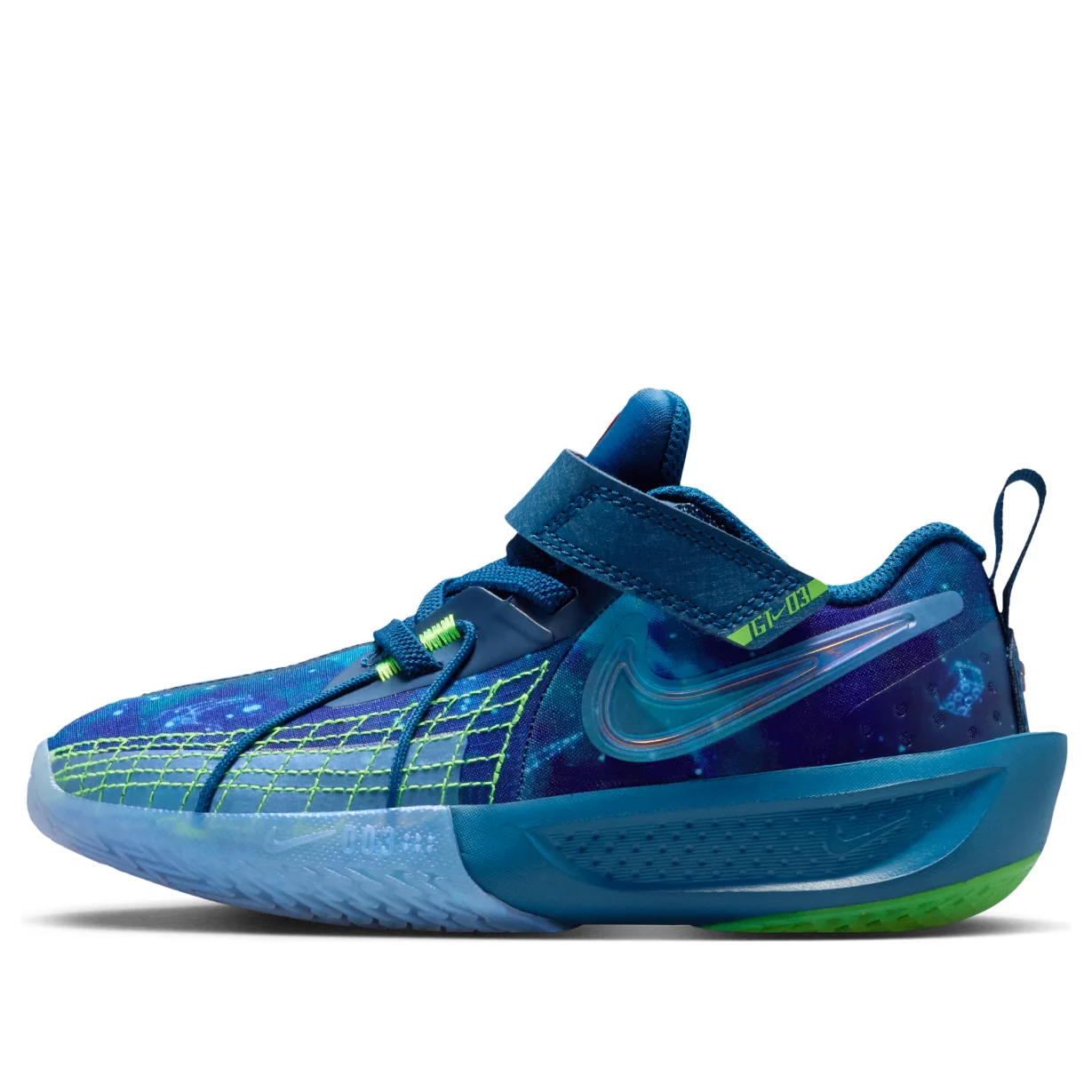 (PS) Nike x Lego Air Zoom G.T. Cut 3 'Brave Blue' IH4040-400