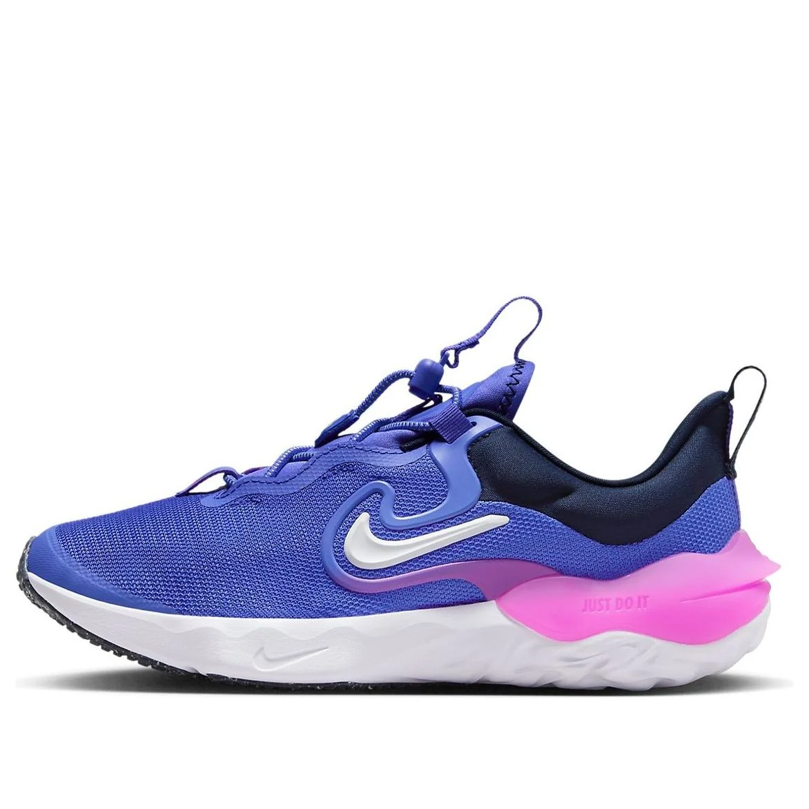 (GS) Nike Run Flow 'Purple' DR0472-401
