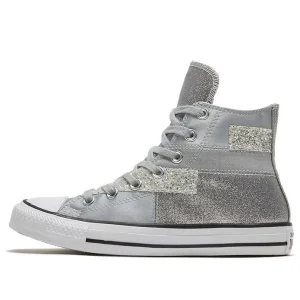 (WMNS) Converse Chuck Taylor All Star High 'Ash Stone Glitter' 569426C