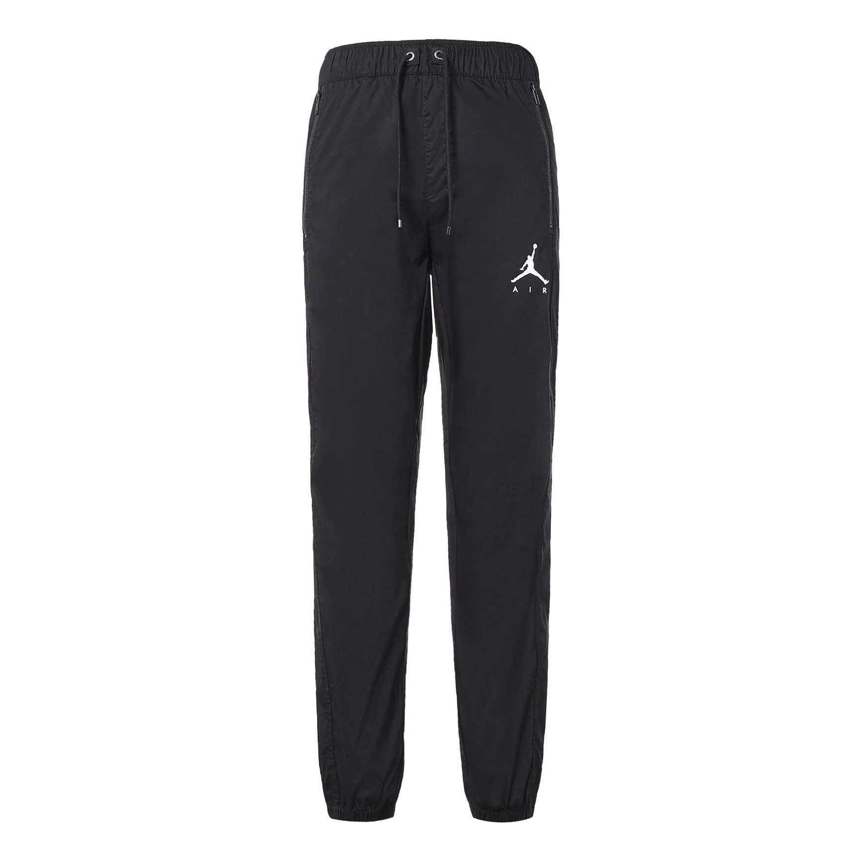 Air Jordan Jumpman Casual Woven Sports Pants Black AV1841-010