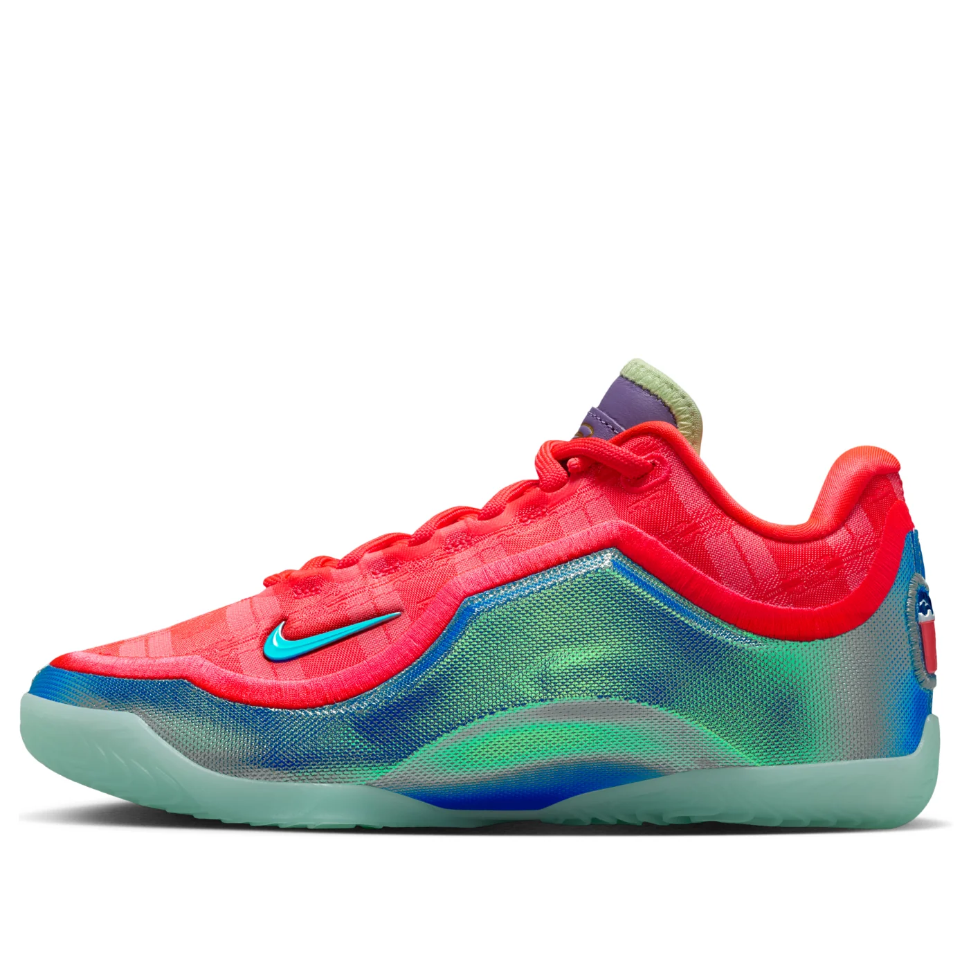 (GS) Nike LeBron 23 'Christmas' IQ6708-600