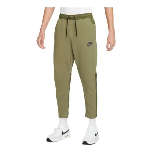 Nike Sportswear Tech Woven Lined Commuter Pants 'Olive Green' DD7013-222