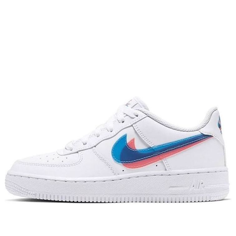 (GS) Nike Air Force 1 LV8 KSA '3D Glasses' BV2551-100