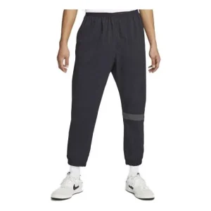 Men's Nike Sb Essentials Skateboard Bundle Feet Sports Pants/Trousers/Joggers Black DH2878-010