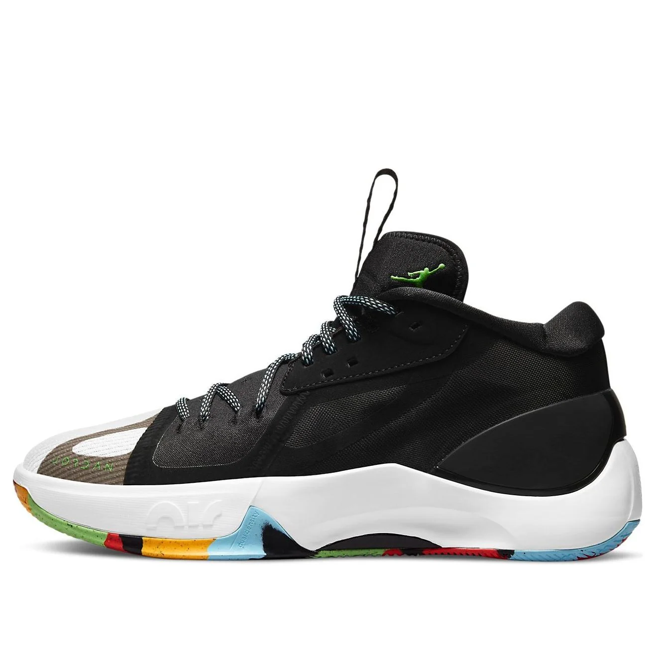 Air Jordan Zoom Separate 'Black Multi' DH0249-030