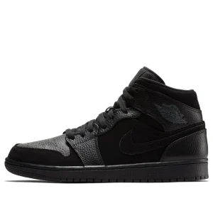 Air Jordan 1 Retro Mid 'Dark Smoke' 554724-064