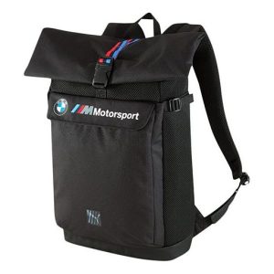 PUMA BMW MotorSport Backpack 'Black' 076897-01