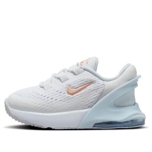 (TD) Nike Air Max 270 GO 'White Blue Tint Orange' DV1970-106